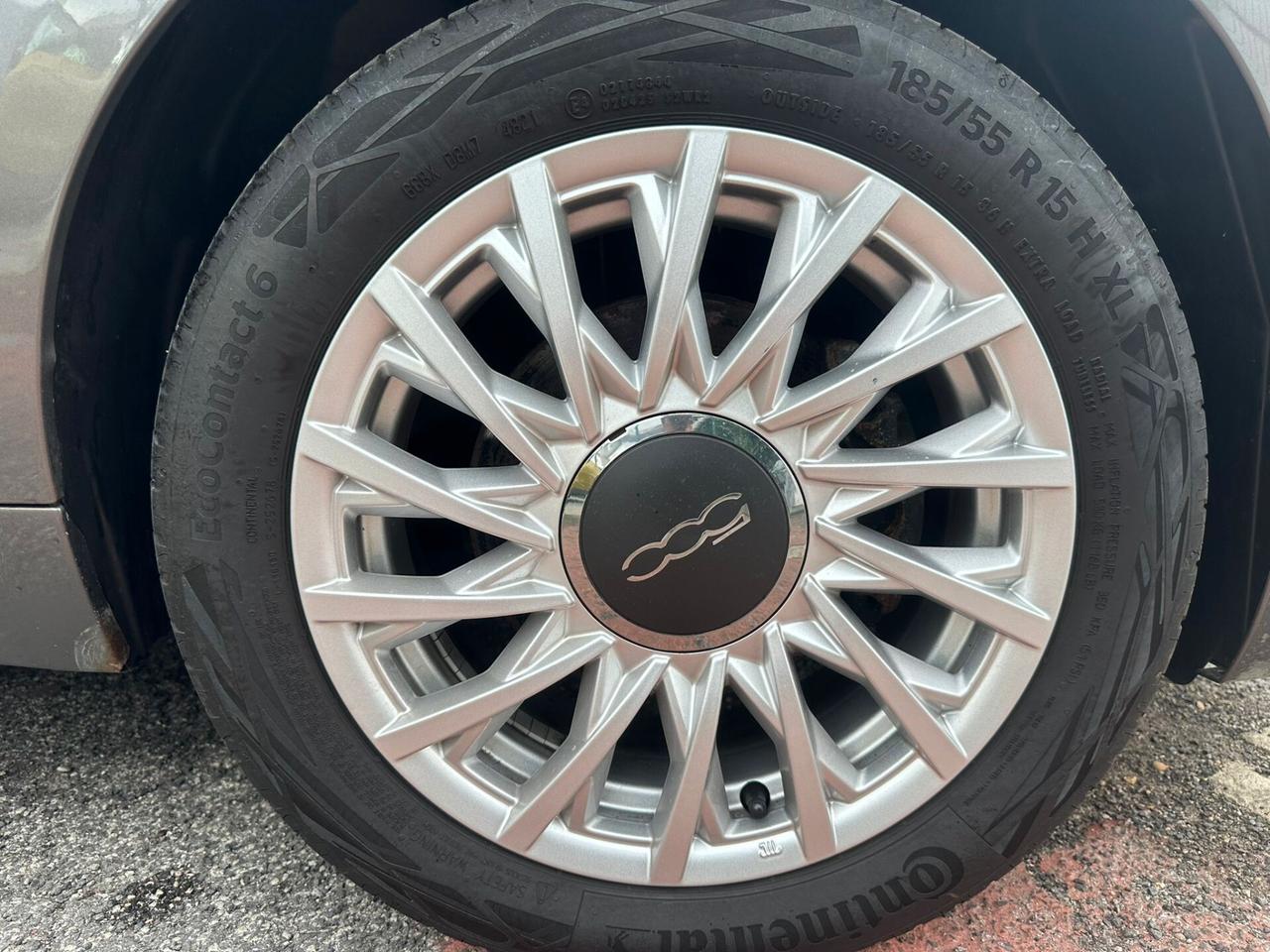 Fiat 500 1.0 Hybrid Lounge