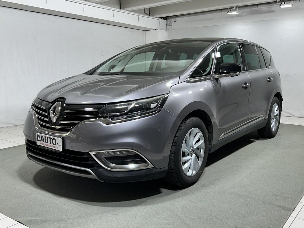 Renault Espace 1.6 dci energy Intens 160cv edc
