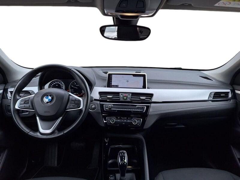 BMW X2 sDrive18d 150 CV Automatica NAVI LED Business-X