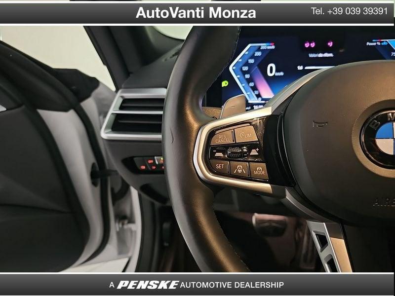 BMW Serie 4 420d xDrive 48V Msport Pro