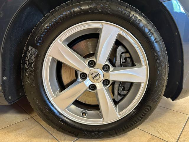 VOLVO V40 D2 Geartronic UNIPRO TAGLIANDI