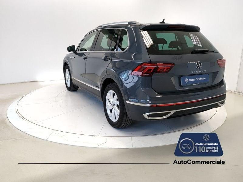 Volkswagen Tiguan Tiguan 2.0 TDI 150 CV SCR DSG Elegance
