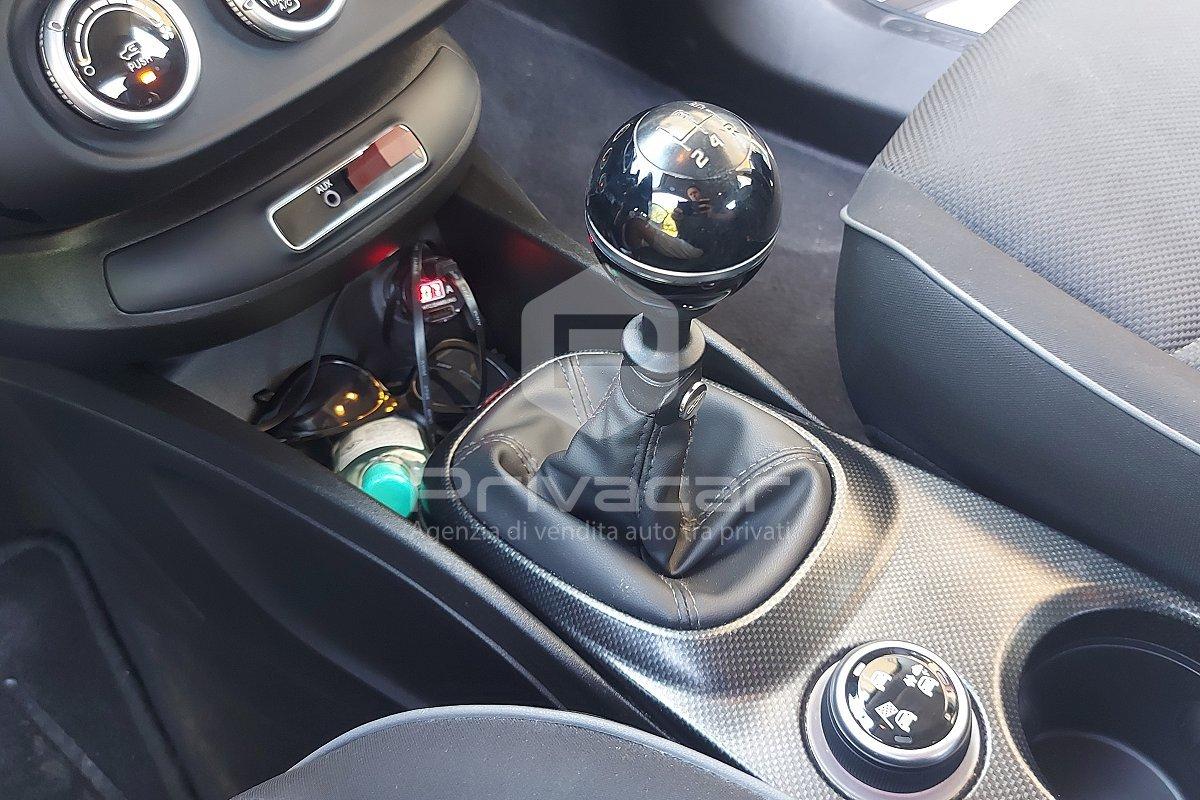 FIAT 500X 1.3 MultiJet 95 CV Pop Star