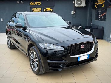 Jaguar F-Pace 2.0 300 CV AWD aut. Pure