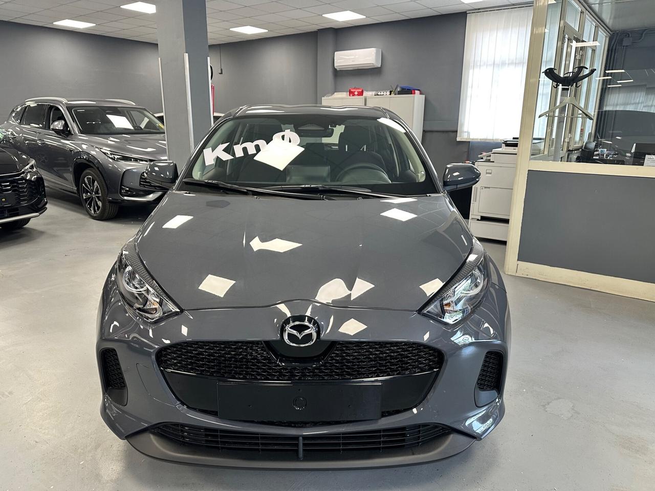 Mazda Mazda2 Hybrid 1.5 VVT e-CVT Full Electric Centre-Line
