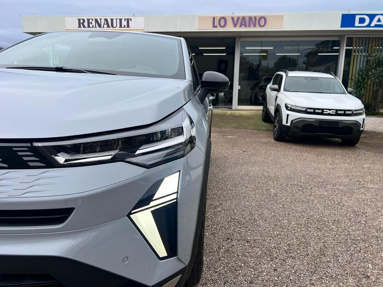 Renault Symbioz Full Hybrid E-Tech 160 CV Techno MY 25
