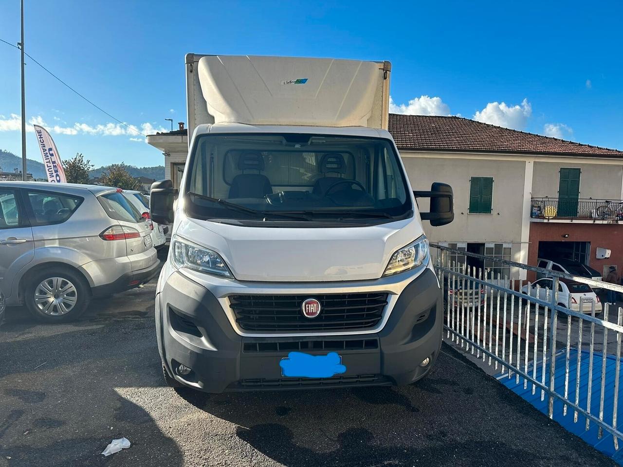 Fiat Ducato Fiat Ducato Maxi con Pedala Idraulica fatturabile