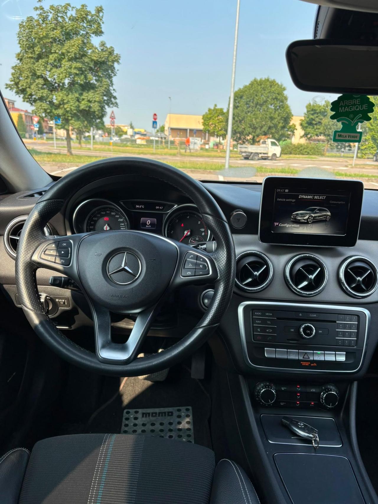 Mercedes-benz CLA 200 d S.W. Sport