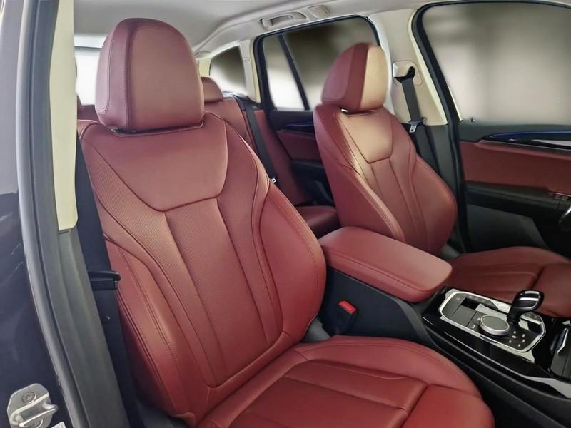 BMW X3 xDrive 20d MH48V Autom.