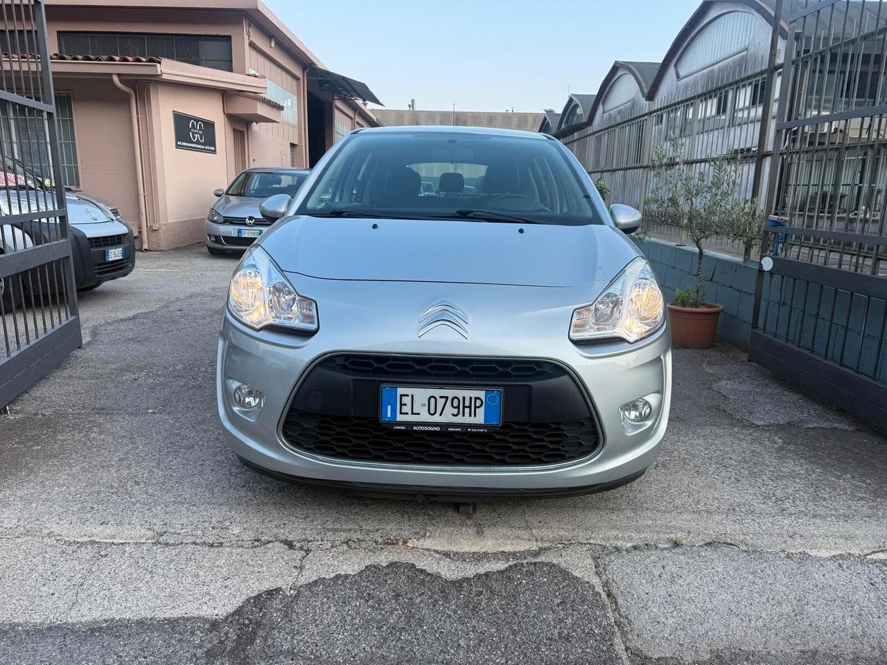 Citroen C3 1.4 EXCLUSIVE OK NEOP.