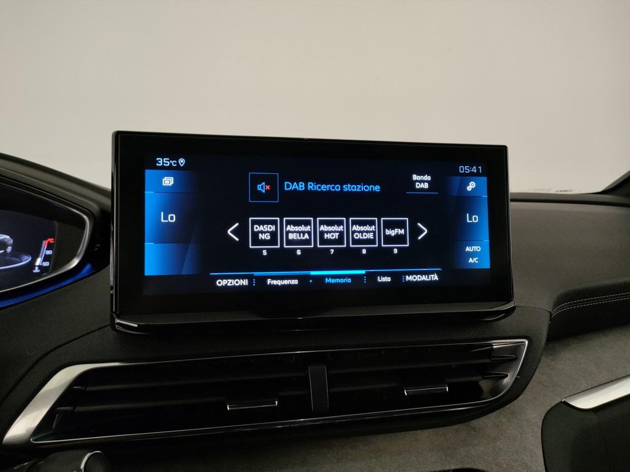 PEUGEOT 3008 1.2 hybrid 48V GT 136cv e-dcs6
