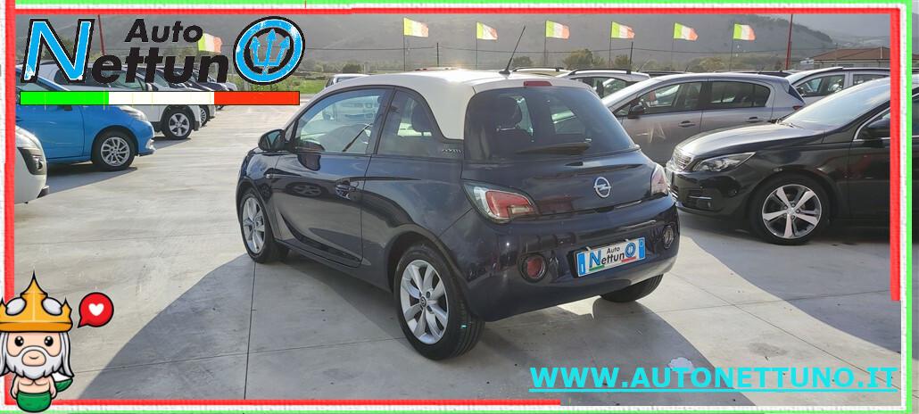 Opel Adam 1.4 87 CV GPL Tech Unlimited