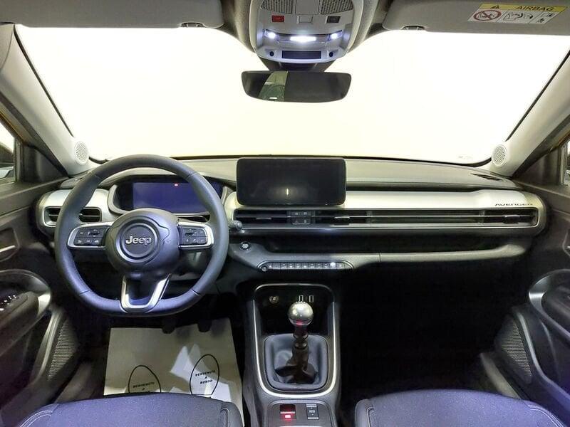 Jeep Avenger Avenger 1.2 Turbo 100 CV Summit