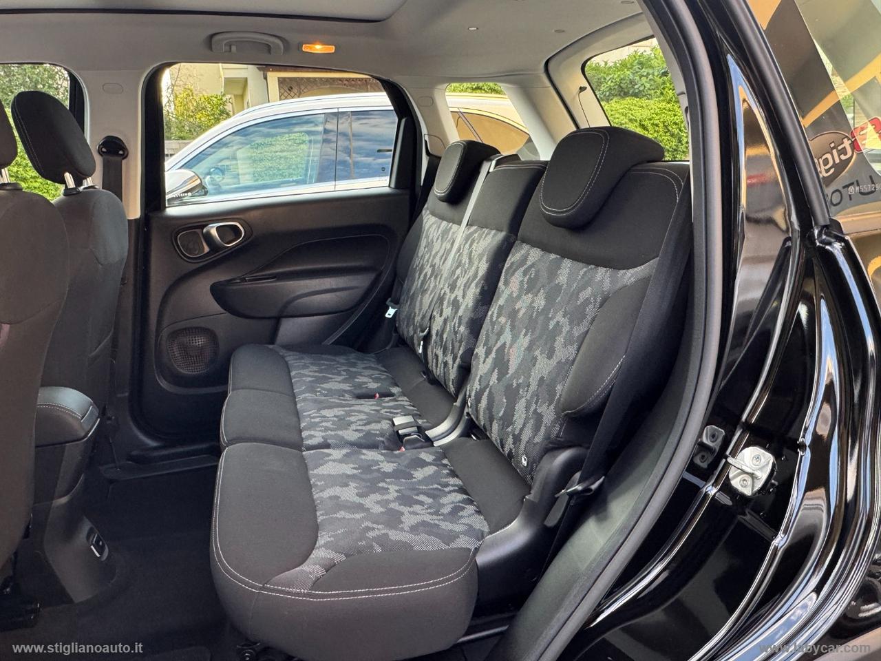 FIAT 500L 1.3 MJT 95 CV Cross TETTO