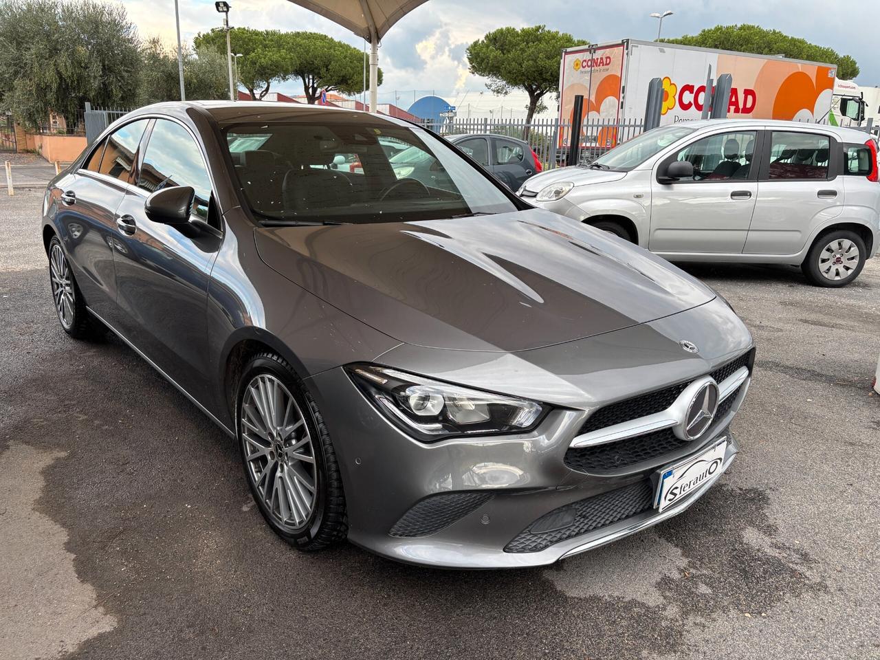 Mercedes-benz CLA 180 d Automatic Sport