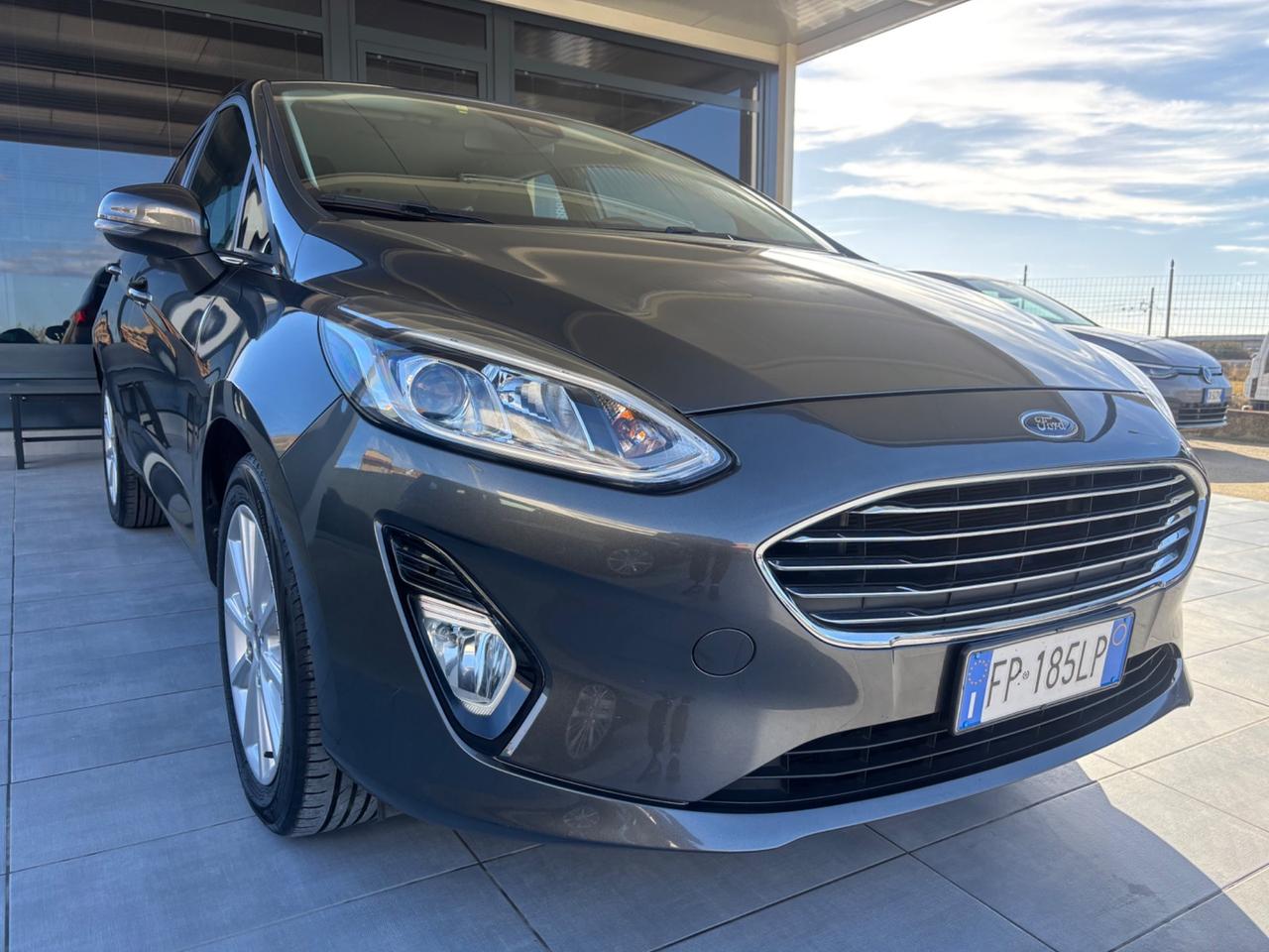 Ford Fiesta 1.1 85 CV 5 porte Plus