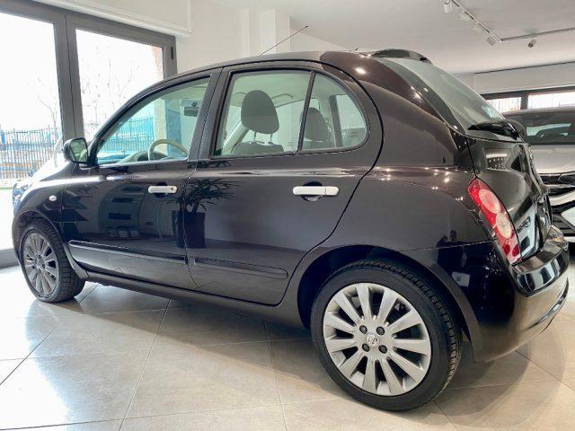 NISSAN Micra 1.2 16V Tekna di Unica Proprietaria