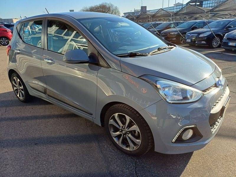 Hyundai i10 i10 1.2 MPI Comfort 1°PROP-GARANZIA