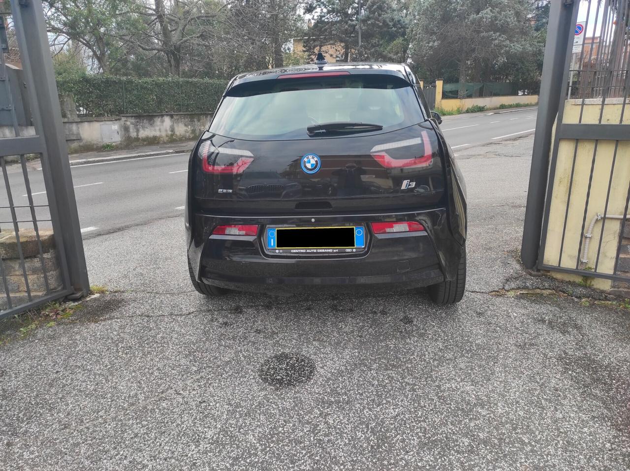 Bmw i3 i3Berlina 2 volumi
