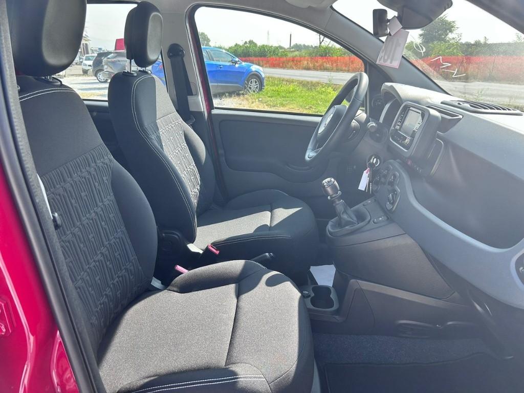 FIAT Panda My25 1.0 70cv Hybrid Panda