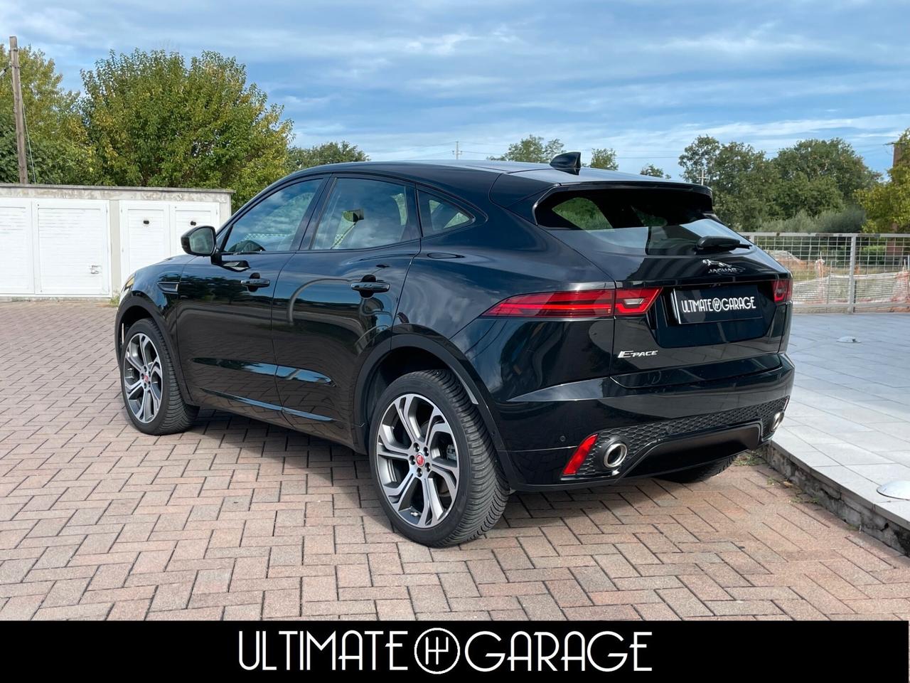 Jaguar E-Pace 2.0d i4 First Edition awd 180cv auto *PANO