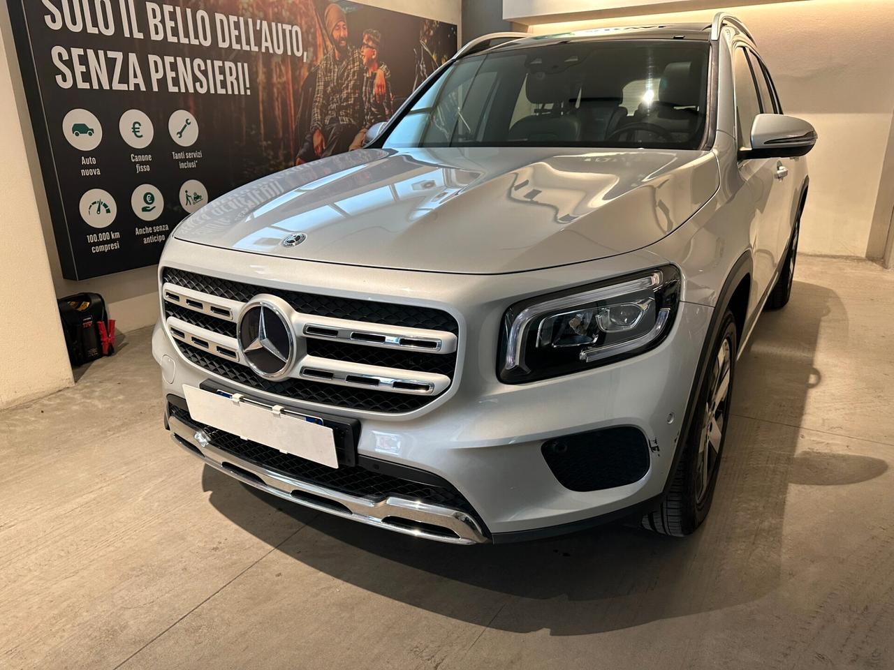 Mercedes-benz GLB 200 GLB 200 d Automatic Sport Plus