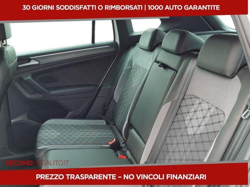 Volkswagen Tiguan 1.5 tsi R-Line 150cv dsg