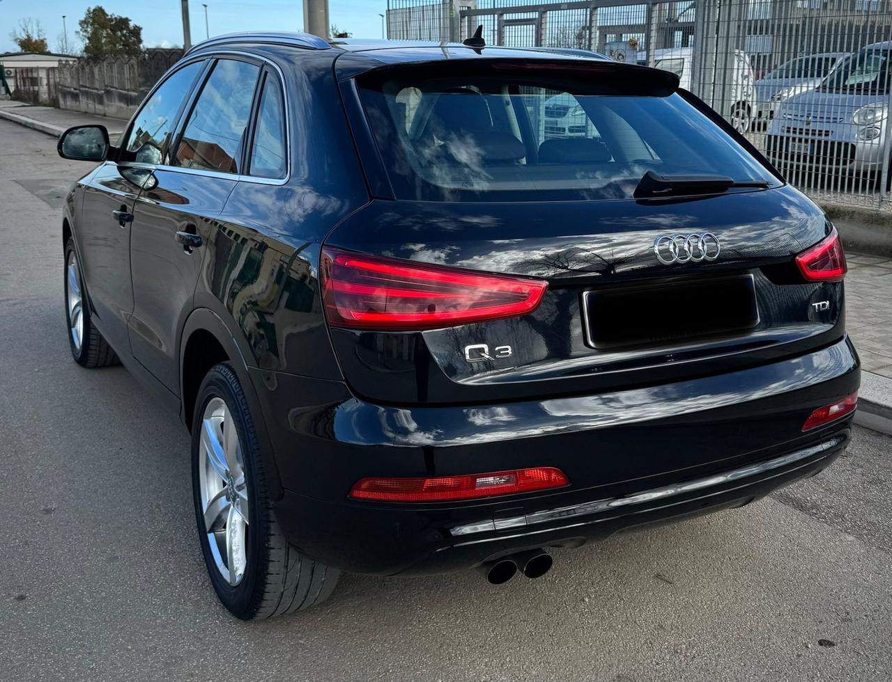 Audi Q3 2.0 TDI Advanced