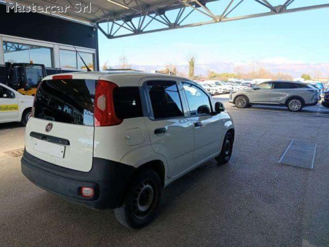 FIAT Panda 1.2 69 CV VAN 2 POSTI EURO6 POP - FS825CZ