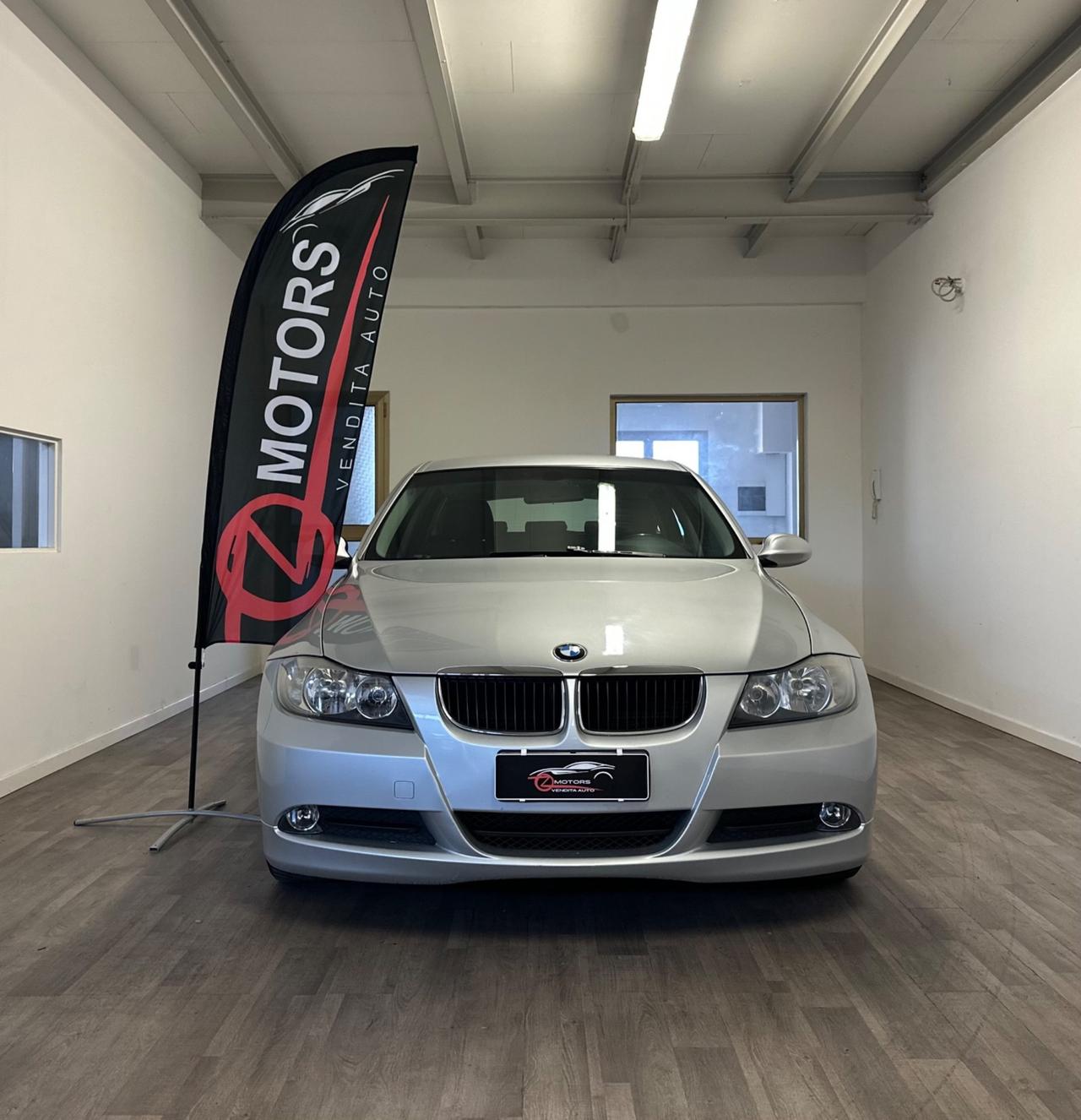 Bmw 320 320d cat Touring Attiva PELLE
