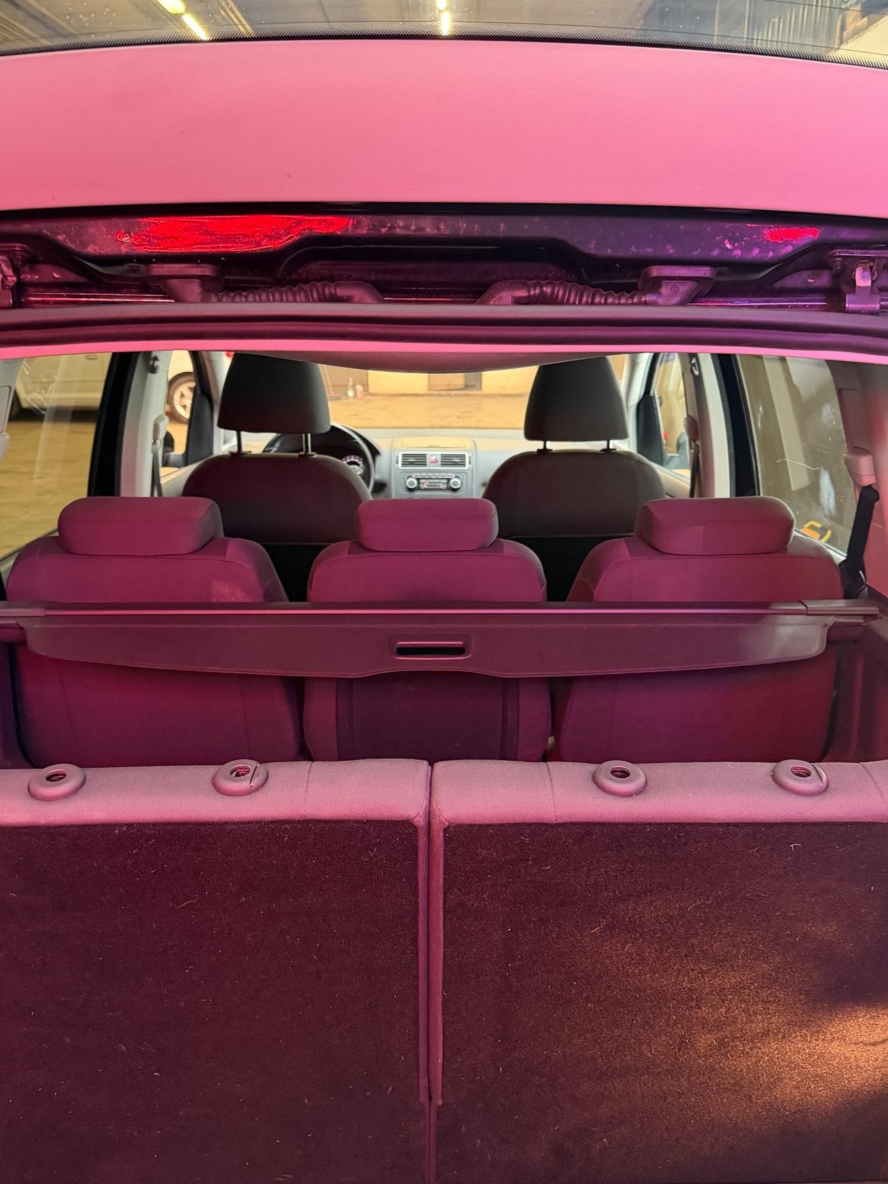 Volkswagen Touran 1.6 TDI Comfortline