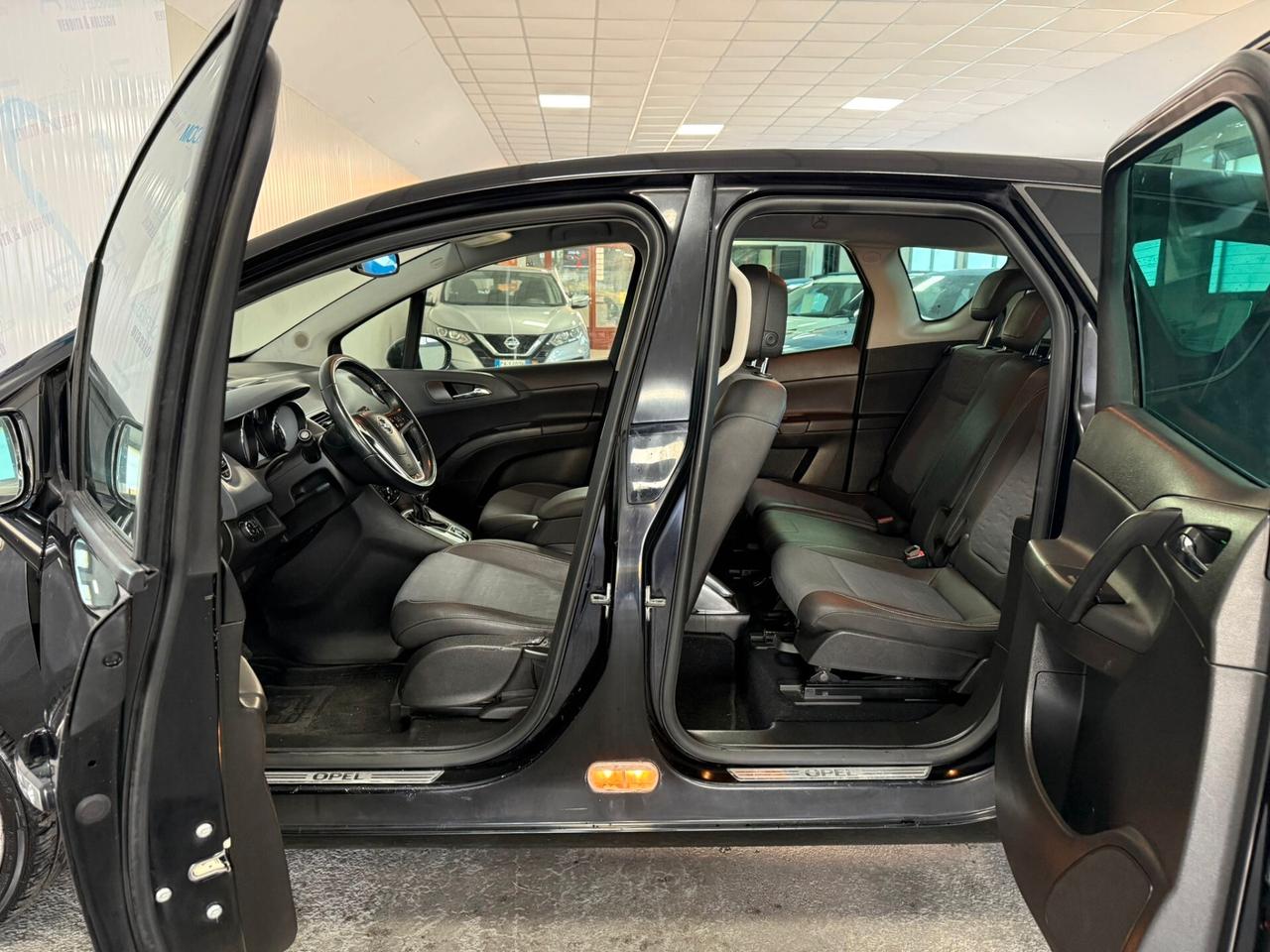 Opel Meriva 1.7 Cdti 101cv Automatica Cosmo