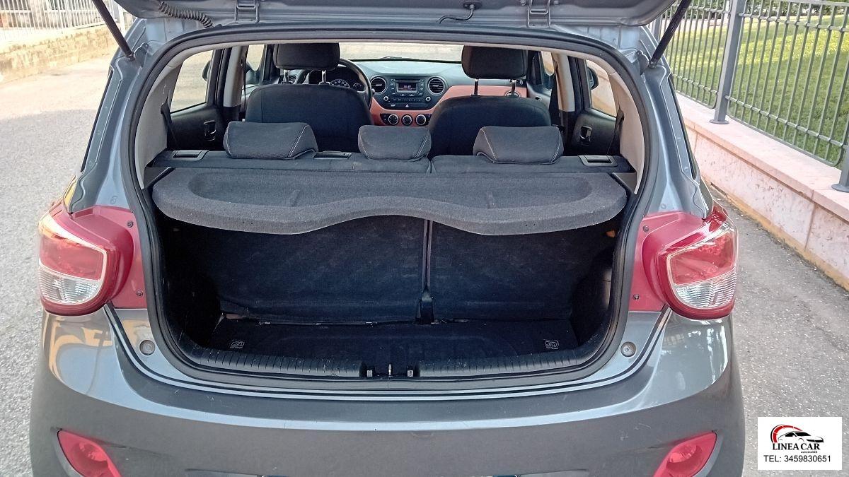 HYUNDAI - i10 - 1.0 benzina - ok neopatentati