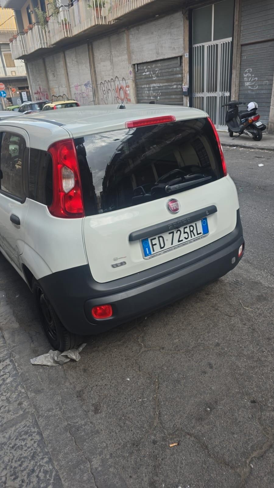 Fiat Panda 1.3 MJT 95 CV S&S Easy VAN