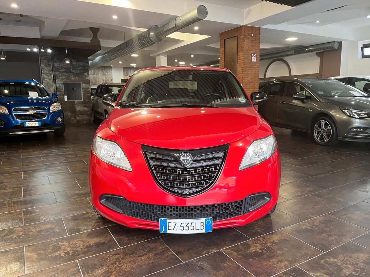 Lancia Ypsilon 1.2 69 CV 5 porte GPL Ecochic Elefantino