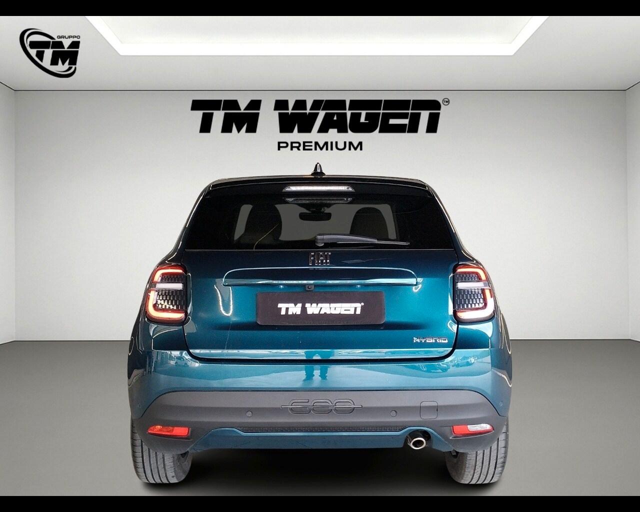 FIAT 600 (2023-->) 600 Hybrid 110 CV DCT MHEV L...