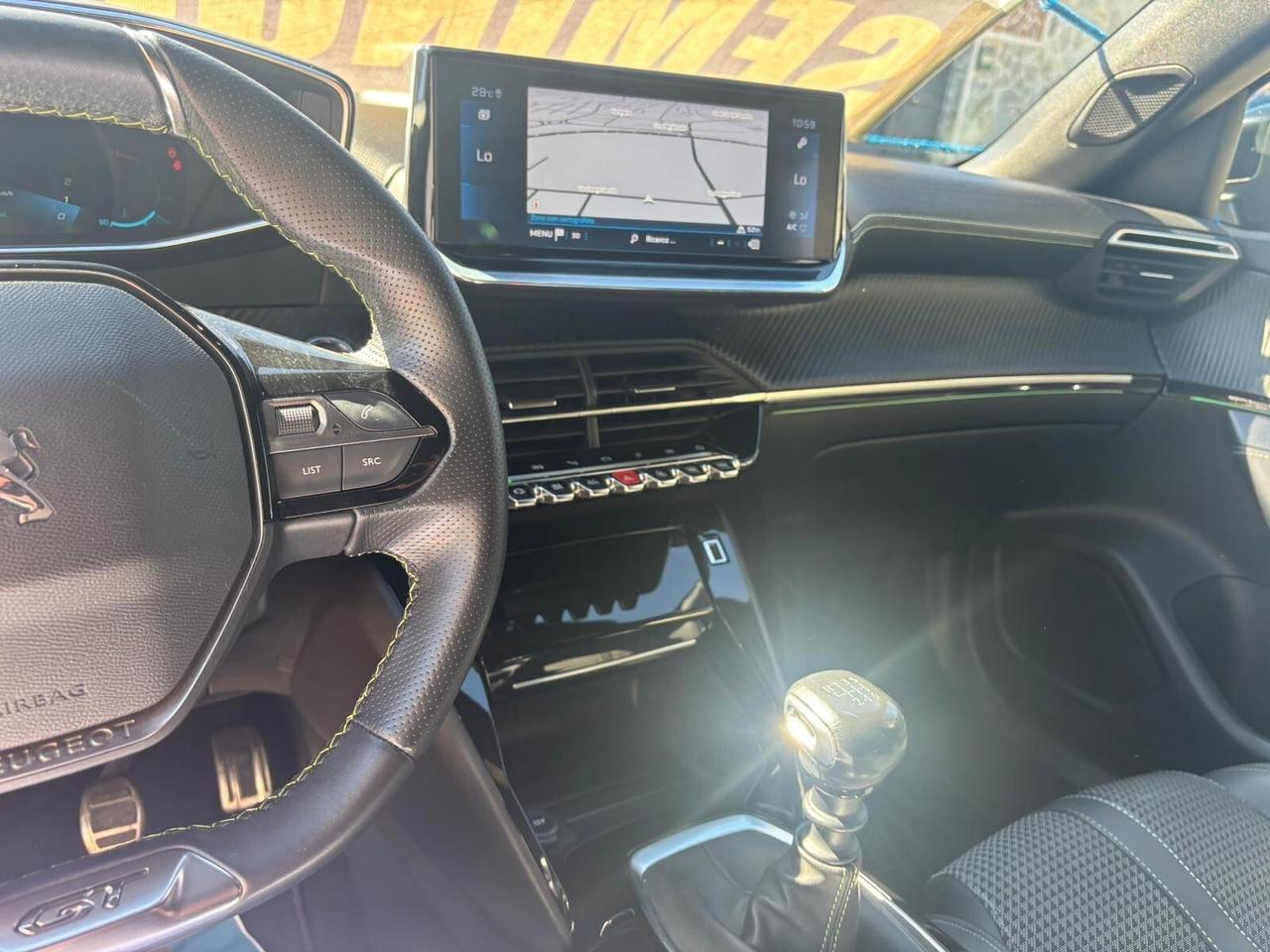 Peugeot 2008 BlueHDi 100 S&S GT Line