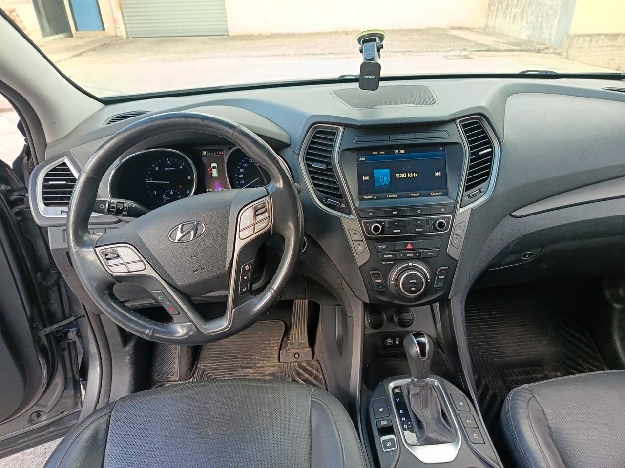 Hyundai Santa Fe 2.2 CRDi 4WD A/T Full Optional km 107000