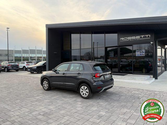 VOLKSWAGEN T-Cross 1.0 TSI ANCHE PER NEOPATENTATI