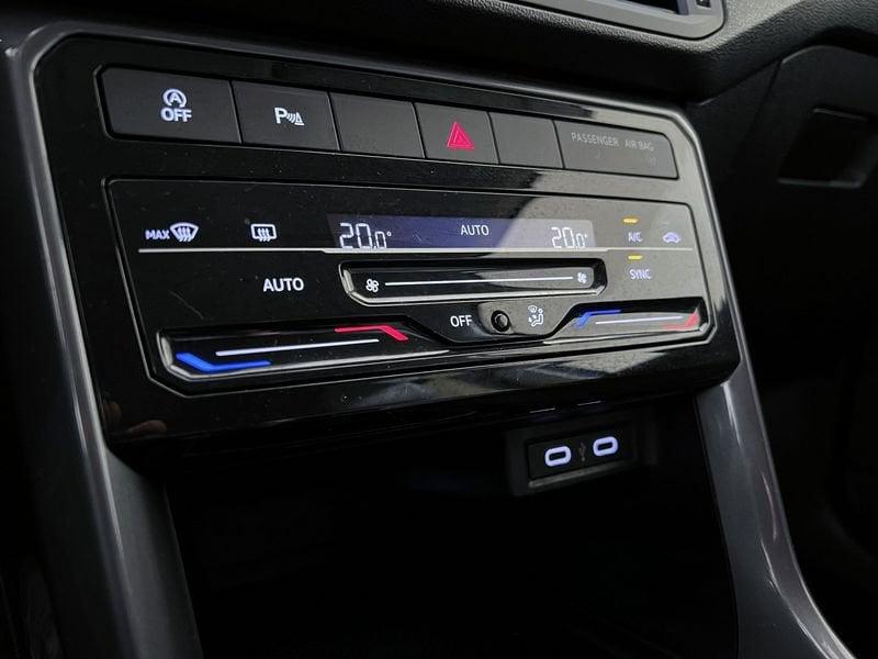 Volkswagen T-Cross T-Cross 1.0 TSI 110 CV Advanced