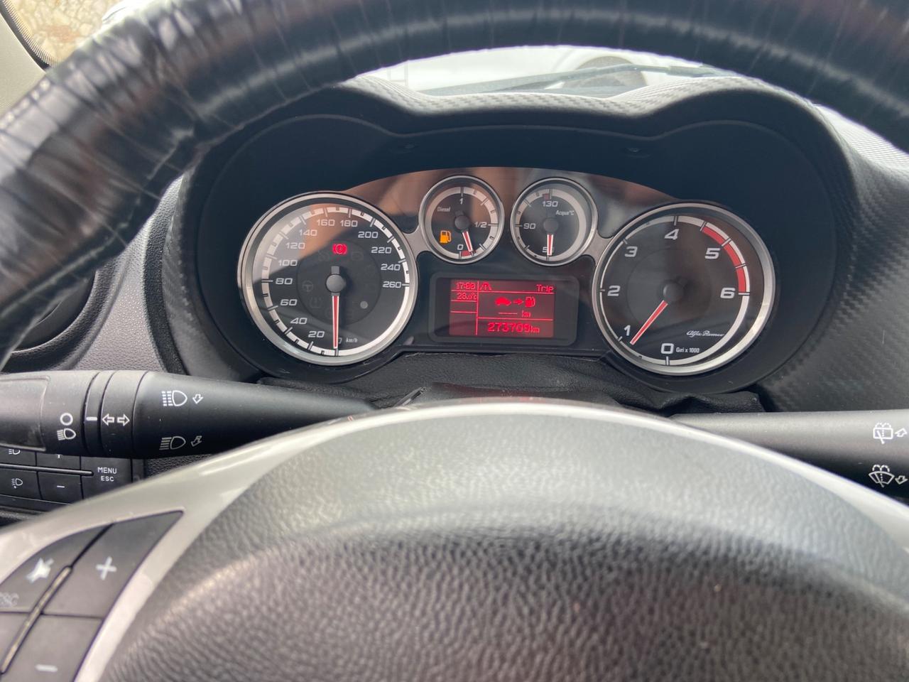 Alfa Romeo MiTo 1.6 JTDm 16V Progression