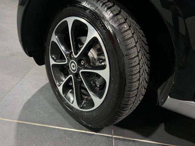 SMART ForTwo 70 1.0 twinamic Passion
