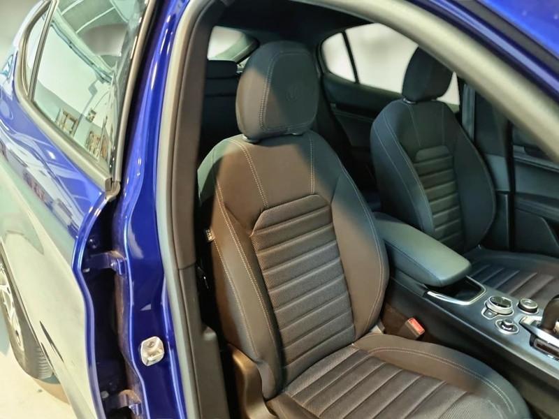 ALFA ROMEO STELVIO 2.2 TD 190 CV Super Business AT8 Q4