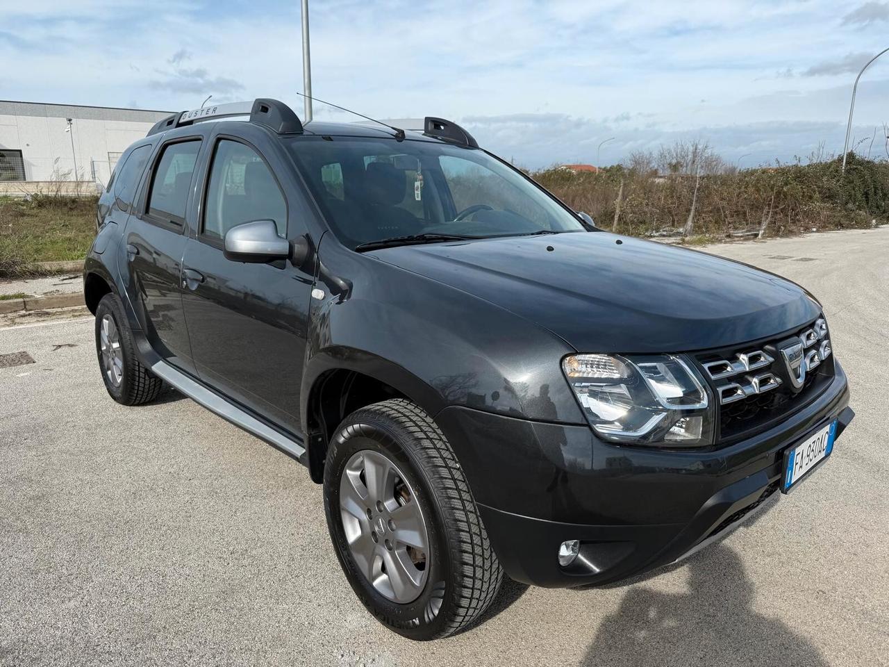 Dacia Duster 1.5 dCi Prestige FINANZIABILE
