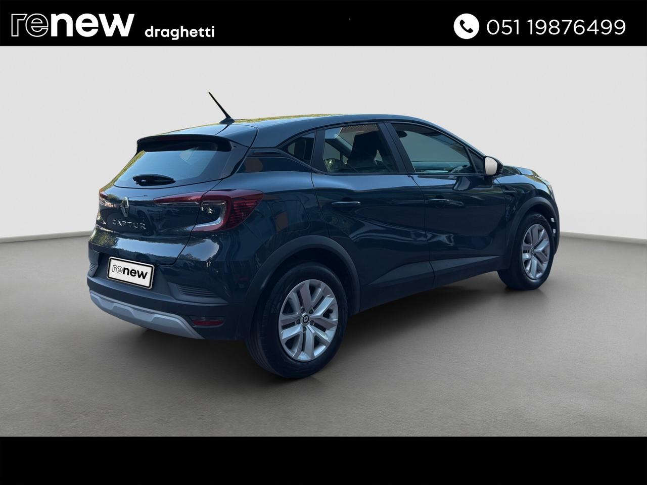 Renault Captur TCe 100 CV GPL Equilibre