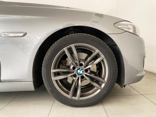 BMW 520 d Touring Business aut.