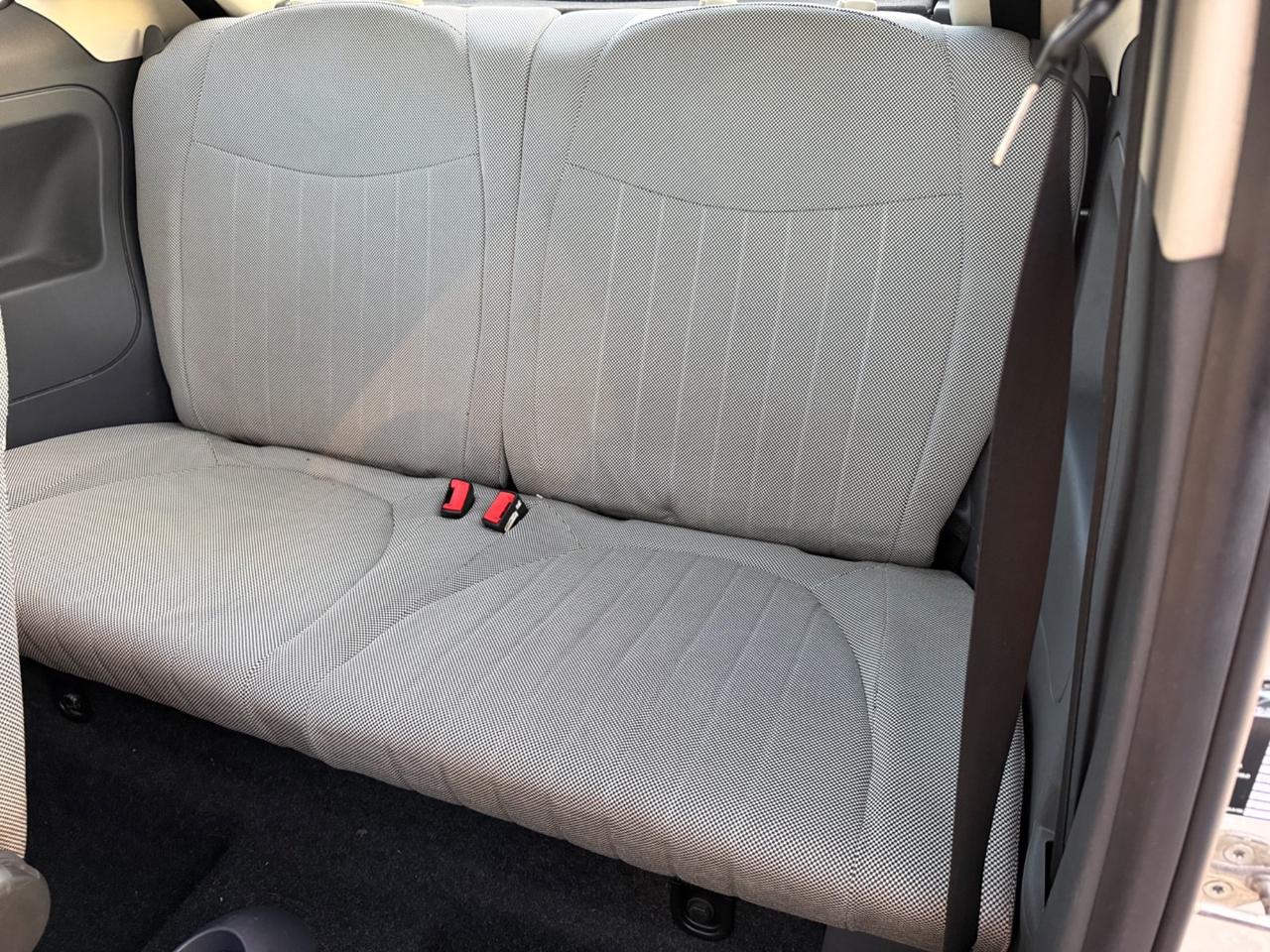 Fiat 500 1.3 Multijet 16V 75 CV Lounge Euro 4 Turbina Bassa