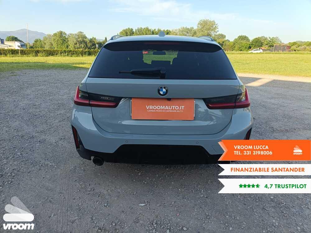 BMW Serie3(G20/21/80/81 330d 48V xDrive Touring...