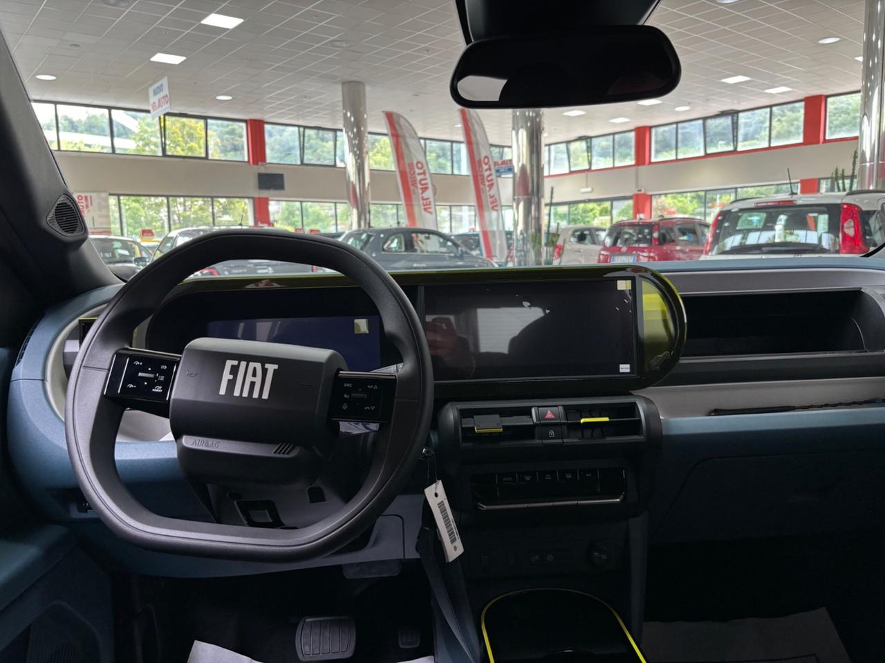 Fiat Grande Panda 1.2 Hybrid 110 CV S&S Business