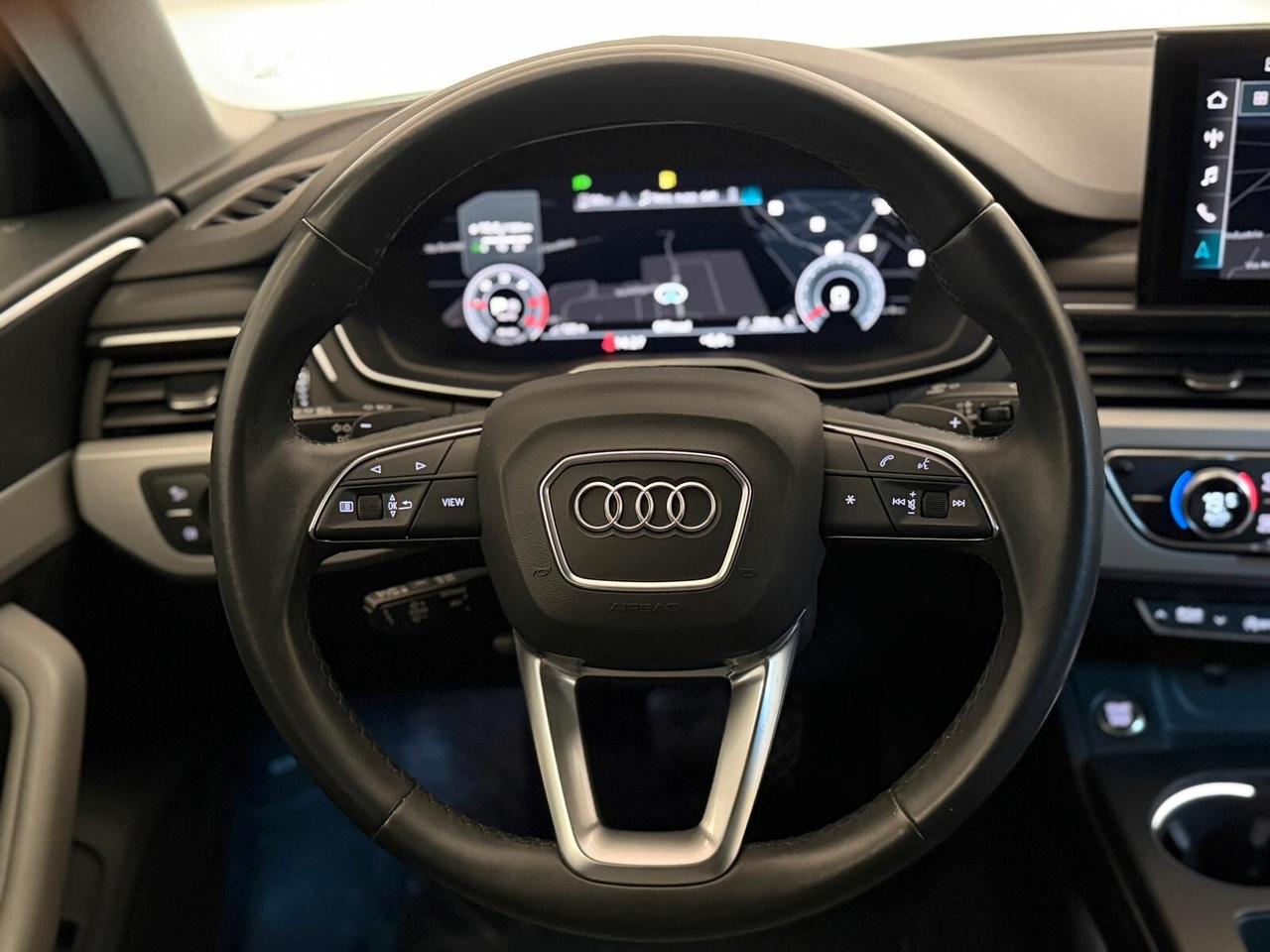 Audi A4 Avant 40tdi 2.0 mhev 204cv s-tronic